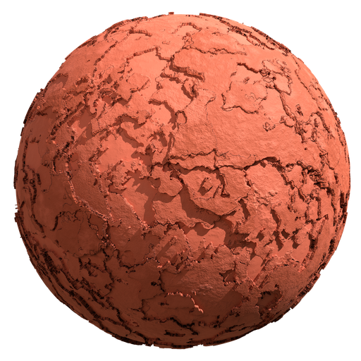 Procedural Red Sandstone | FREE stone materials | Blendkit