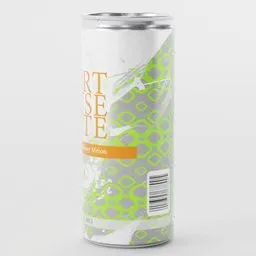 Beverage Can