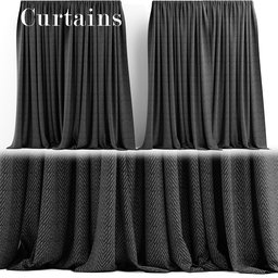 Curtains B