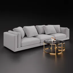 Sofa Lucien
