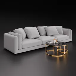 Sofa Lucien