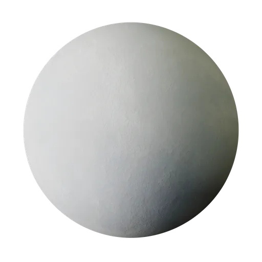 Painted Plaster Wall