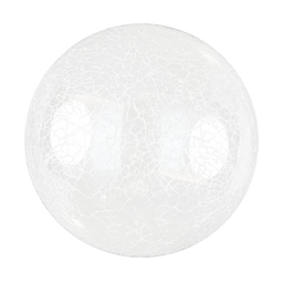 Cracked Glass PBR Material