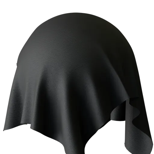 COTTON Absolute Black