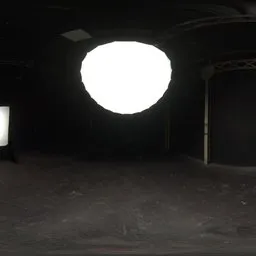Warehouse Soft Day Light