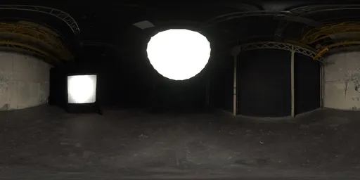Warehouse Soft Day Light