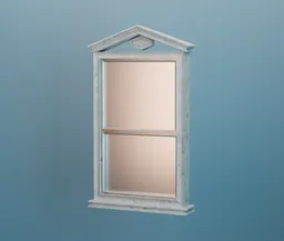 Classic window