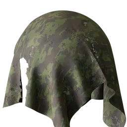 Woodland digi camo