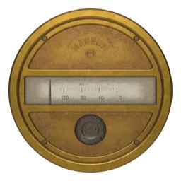 Analogue Dials
