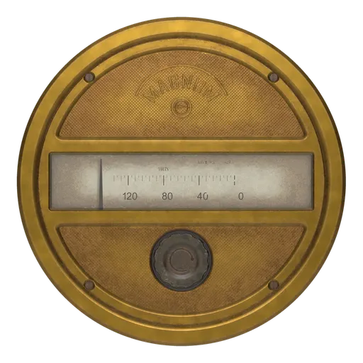 Analogue Dials