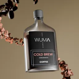 Cold Brew Coffee Loop Scene