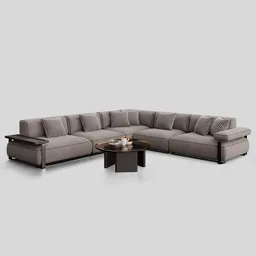 Sofa Cannes Corner