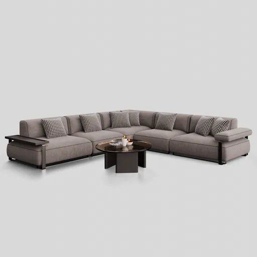 Sofa Cannes Corner