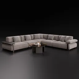Sofa Cannes Corner