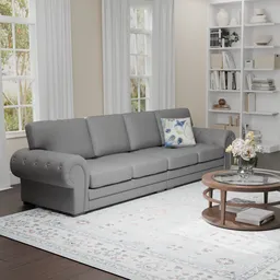 Minimal Living Room