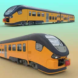Train Pesa Link