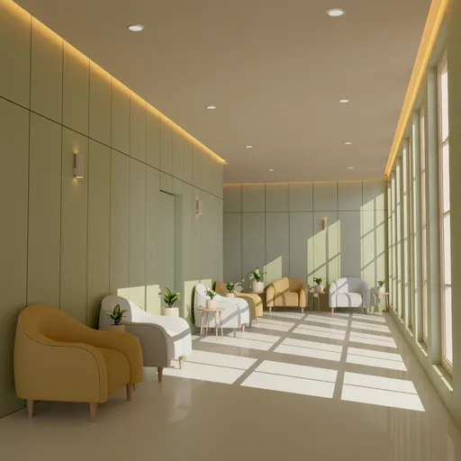 Modern Corridor
