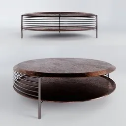 Cocktail Table Pentagrama