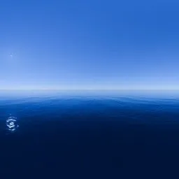 Daylight sky