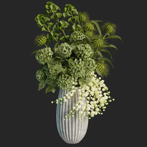Plant set