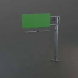 Road Sign
