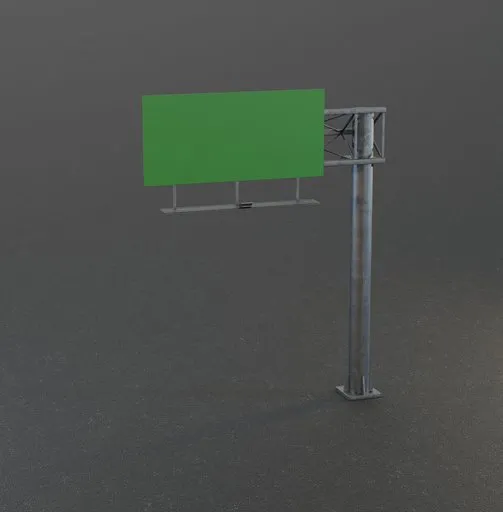 Road Sign