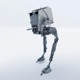 Star Wars AT-ST Scout