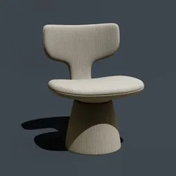Saccaro solo chair