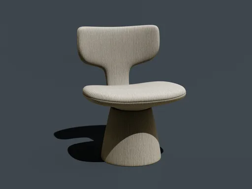 Saccaro solo chair