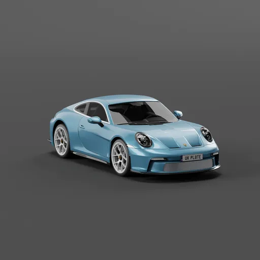 Porsche 911 S-T