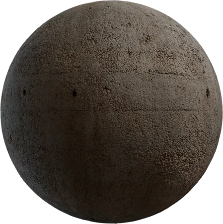Concrete Wall 006
