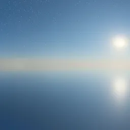 Qwantani Moonrise Pure Sky