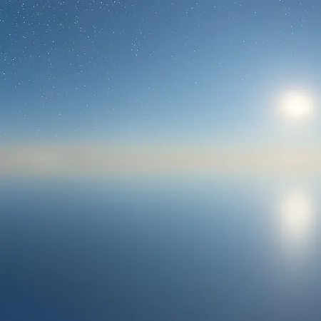 Qwantani Moonrise Pure Sky