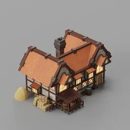 Medieval Inn