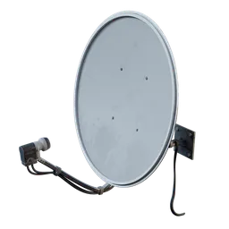 Wall Satellite