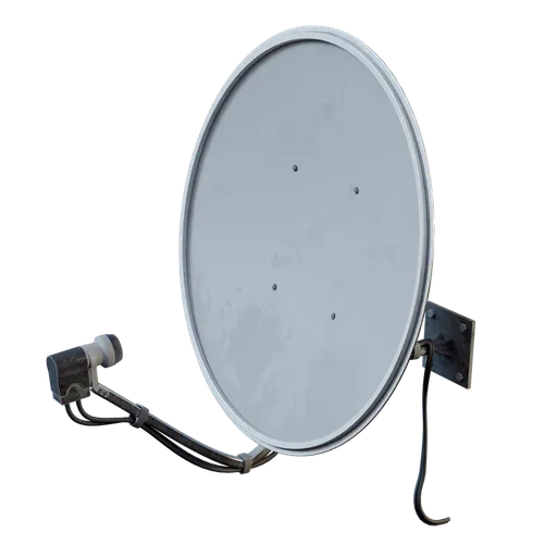 Wall Satellite