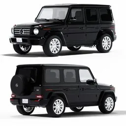 Mercedes G63