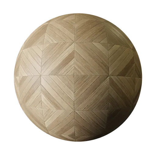Wooden parquets