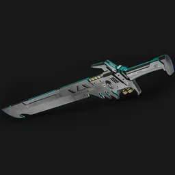 SciFi Sword