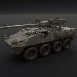 Stryker M1128