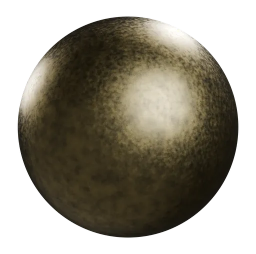 Tarnished Brass (Procedural)