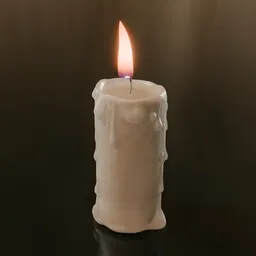 Candle light
