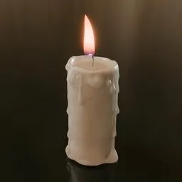 Candle light