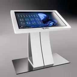 Interactive Stand