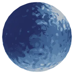 Water Stylized Toon(ONLY EEVEE)