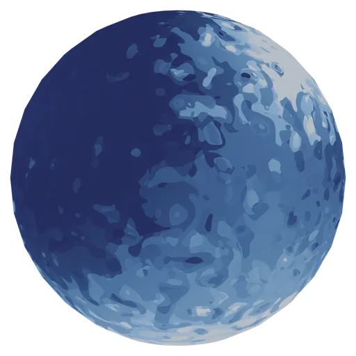 Water Stylized Toon(ONLY EEVEE)
