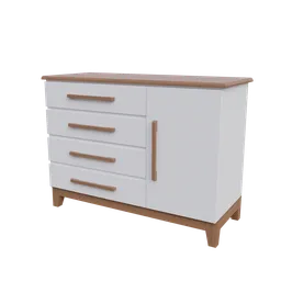 Unisex Children's Dresser
