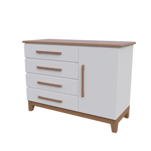 Unisex Children's Dresser