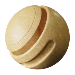Yellow Cream Marble