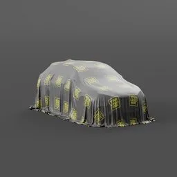 Car Cover small SUV